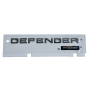 NOWY ORYGINALNY EMBLEMAT ZNACZEK NAPIS LAND ROVER DEFENDER P400 N8B2-001B40-CA - 2